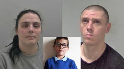 Alfie Steele: Mum and partner jailed for boys sadistic killing